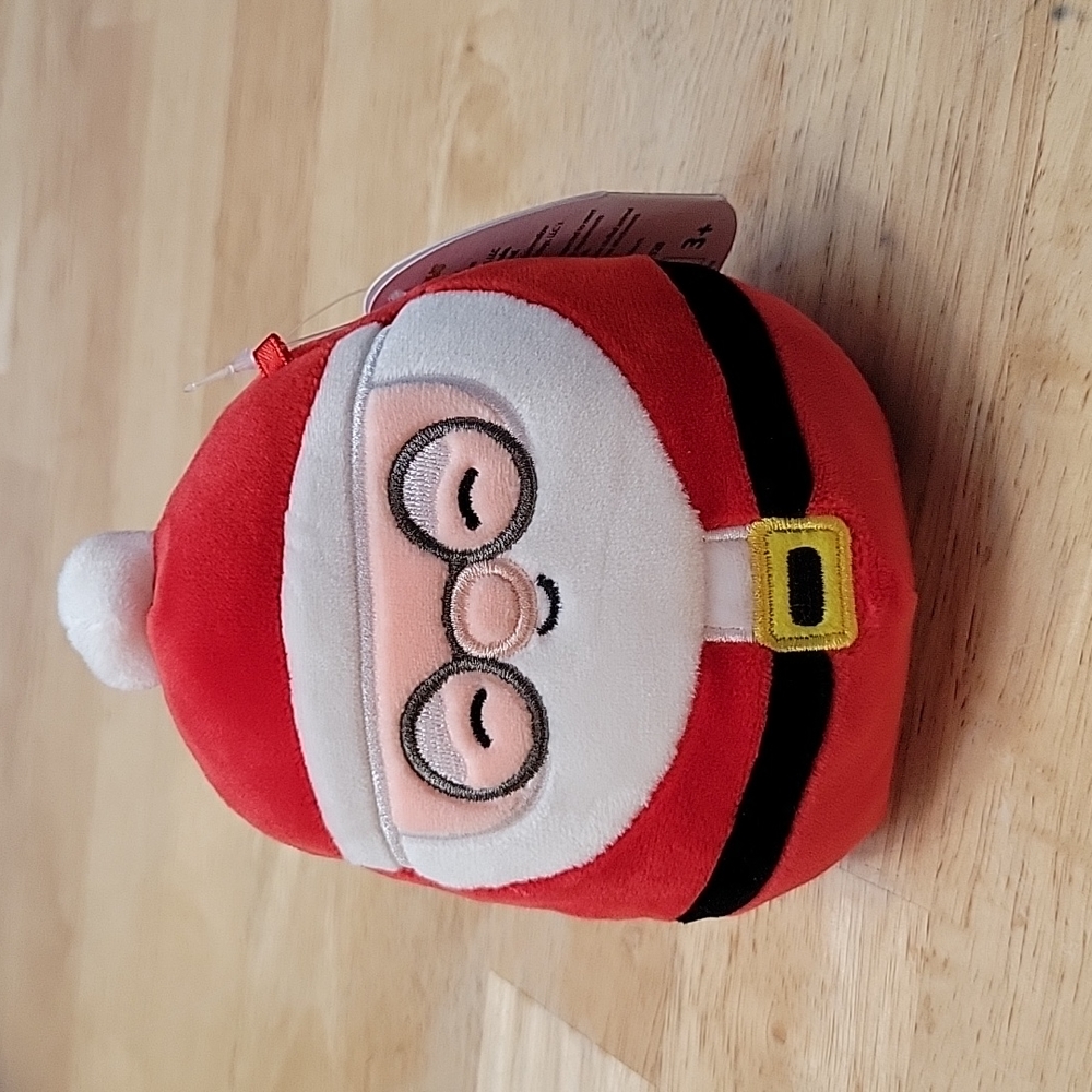 Nick Squishmallow 5"